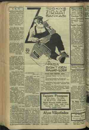    — 12— VAKIT $ MAYIS 1934 © green er | 3. K. O. Satnalma Komisyonu ilânları. mem serme Hayda; arpaşa hastahanesi ihtiyacı