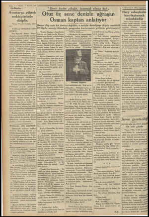  www 4 — VAKIT Ikı#baslar : Avusturya yüksek mekteplerinde disiplin “Neues Wiener Journal,, yazı- 15 EYLÜL 1934 Avusturya...