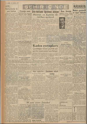  — VAKIT 26 NISAN 1939 işaretler : ——ş—— - Balkanlarda iki i . A . yeni hâdise Demokrasiler dü © Müzakereler yapıyorlar ve ga-