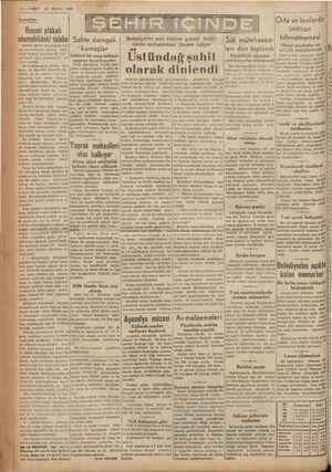    l5 2—VAKIT 23 MAYIS 1939 İsaretler: Resmi plâkalı otomobildeki talebe Büyük Müilet Meclisinde rTos. mf otomobillerin...