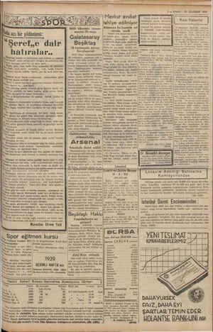  OE T T-VAKRITI 17 HAZIRAN 1939 Yatak, yemek ve çalışma| i—- u odalariyle salon !nx:mlurııî Kısa Haberler I bnaesı velhasıl