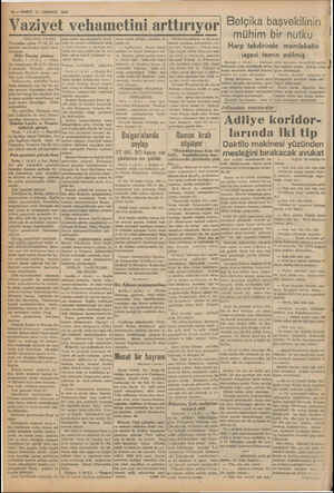    — M0—VAKİT 2 TEMMÜZ 1939 Vaziyet vehametini (Baş tarafı 1 incide) Prusyadan gelen 19 ilâ 23 ya- undaki gençlerden teşkil