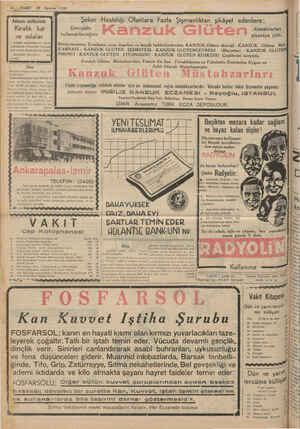  12 MAKIT 30 Ağustos 1939 | AP A Ankara caddesinde Kiralık kat ve odalar Ankara caddesinin en hâkim En Ol EM Bütün tanınmış