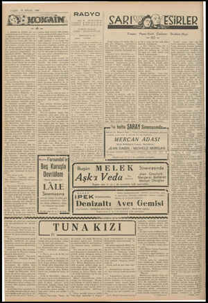  VAKIT 17 EYLUL 1939 — Pariste iş dediğin şey Scs sa işsizlere iş bulmak için kurul muş yazıhaneleri dolaşmakla gil Eğer sen