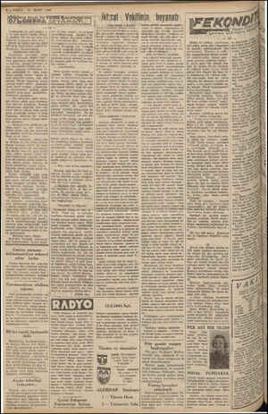  S- VAKIT 12 MART 1840 | bir TORK Gazetecisinli BİLARBRASEYLH A &B İnzilteröde bu gibi fenlere 2- it bir gok şeyler vardır.