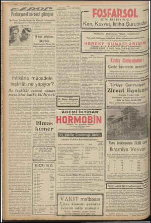  6—VAKIT 31 MAYIS |Ma CA Ü Pmtesyonel Serbesi güreşler Bu Pazar Taksım Stadın da Dmarlı Feristanofla, Mülâyim Piyer Konstansla