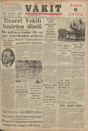     | Yüş mükabilinde 1ki Kitabı, bir. Atatürk terdir. Tica Sirp - Hırvat - birliğinin yıldönümü K Prens Pol Y"ıoı!.vyı Si ya