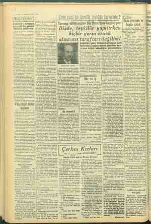  * 2 — VAKIT 27 BİRİNCİKÂNUN 1940 | Radyo Gazatesi | İngiltere - Almanya : arasında bir günlük imzasız mütareke '.ascl...