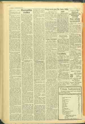  » 7 p * "I 6 — VAKIT $i BİRİNCİKANUN 1940 | Maliye Vekâletinden: Gazetelerde Kibrit ve Çakmak İnhisarı tarafından...