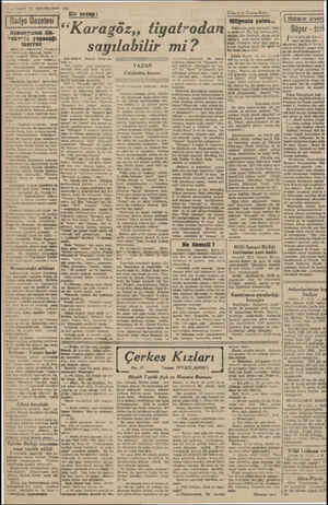  t — VYAKIT 26 TKİNCİRANTN 1941 Radyo Gazetesi Almaryanın ilk. Sbaharda yapacağı taarruz Şubat ayı yaklaştıkça Almatyas nn...