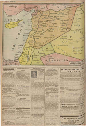  6 — VARIT 17 MAYIS 1941 6’-4"'%’“:1- y © Ermenek €e erlifke x 037 Larnaka © Askerlik işleri TUTETLERR AA SAA A b AY ÇAAT...