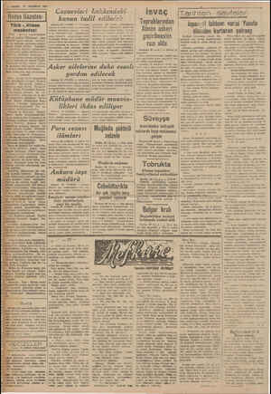    j E | | | . | . İ ; h | ! . d . B Di . g 1 — YAKIT TT HAZIPAN 1911 Radyo Gazetesi | Türk - Alman muahedesi Mürr . Alman...