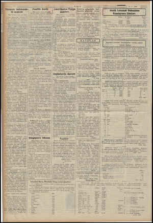  Türkiye hakkında-, ki makale | (Basş tarafı 7 vrpt savfada) lması bususun kümet mutabıktı Tlrkı yeni di veandır. — 1938...