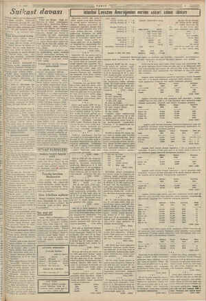    7-5. 1942 “en adam o) vs a tamam imayışı z binen zi VK ne dereceye “İ in Örne LARIN DARİ RAPOR Suikast davası bilirmiş, Be