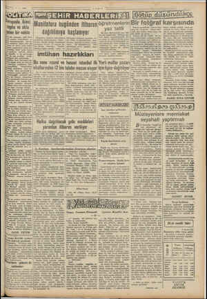  S.5.1942 GA Svrupada ikinci Gephe ve akla Yelen bir nokta t bir cepheden —hâlk hara- oNir surette bahsediliyor. A- *...