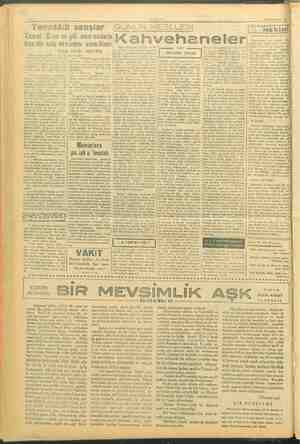    VARIT 13 İkine'künün 1948 Tenzilâtlı satışlar Ticaret Olası ne gibi müâtazalarla tenzi'âtlr satış müsaadesi vermektedir) *