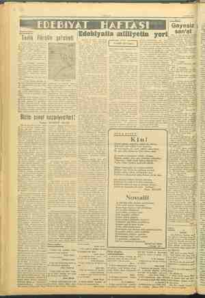    VAKIT 28 Tikây 1918 Konferanslar; Tevfik Fikretin Şahsiyeti 7 isini, ne Si daha Hhdi, an Bikreti üzerinde, dinlemek...