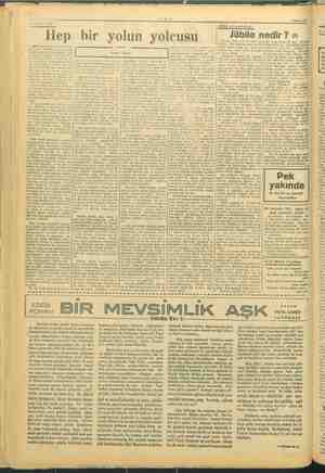    O: eseri fakat eser bulama- karakterlerin iyi © Hep bir dir yolun YAZAN Suavi Koçer YAKI yolcusu tahlil (fet) yani bir...