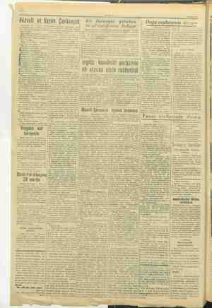  vakıt 21 Şubat 1945 Ruzvelt ve Bayan i İsvanyol gazetesi | dizram 2 m ta övüyor Mluvalak /e madum etmiştir Gezeteci, harbe
