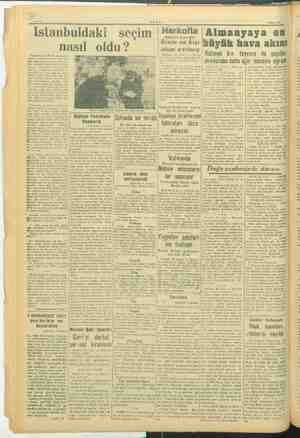  1 Mart 1948 Istanbuldaki seçim | Harkofta Almanyaya en Binle'ce kişi hava akın! » il şi oldu . idam edilmiş Kolonya bin...