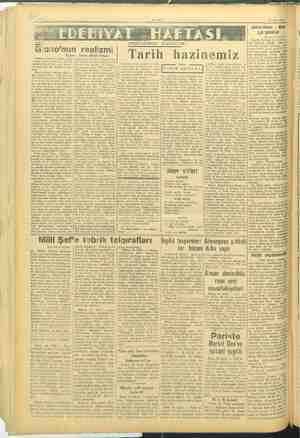    11 Mart 1948 adese (Baştarafı 1 incide) yüksek line tamamile bakı olan devlet adamı ve asker İsmet İnönü, e harp içinde...