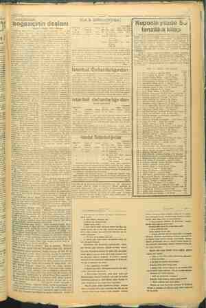  sika ti bi BEZ LİR ek erdiği" girisi ni ali yi hi ya pi 0 ys İ y 2 ilmi e gibi; yüksek DM 15 Mart 1943 VAHİT Do LAYISİYL...