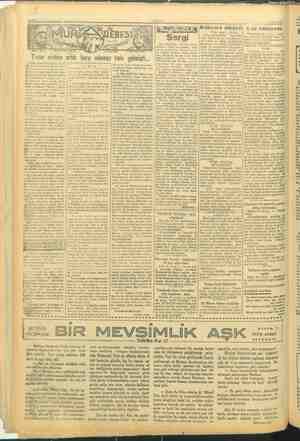  Timur ordusu ot oturmasına o tarabz ordunü fenaığın intika- BIR MEVSİMLİK eirika No: 92 yetli sayılmıyacağını bilmekle...