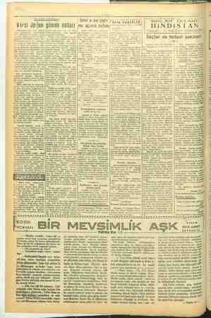  Es E ğe YAKIT a “isün TİR ea ibi Kiya e ecri Bir kralın hususi hayat İzmir ai yarı şları- Im... İ—€ KIA HABERLER ; SIRLAR...