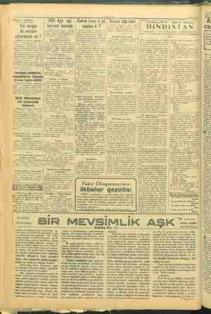    ever aki sol — “e böyle giyinmiş, > mm ya ya elbisesi, yahi mumi gö” vermiyen bir lin Ne i nuşuyor. rini emniyet selerle