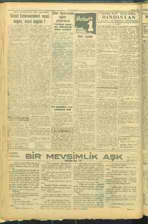    Birinci sag ekleri Dir Kğ edi ikime yonali kurdular. sısın da *B bir başka imi kurmak etsebbüsü de ya po li i rlan al...