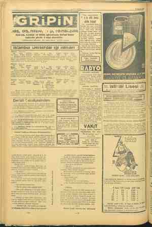    | — —VAKIT— 16 Ağustos 1943 Vakıt okuyucularına V zie elli tenz. 1 | ıâtla kiapt 7 İ İ akıt, ıyucularının oki ib- üiyaçl