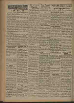    Tahtından 14 EDİSON J1 Şübat 1847 de Amerikada” Ohiç kükümetisin Milan sehrinde nde dünya ye gelen Thomi wvelki “gün' 97