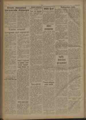    774 | —4- / VAKIT» 30 Niöün 1944 Krom meselesi © Ankara haberleri (--x- Balkanlara istilâ karşısında Almanya ilim amac |