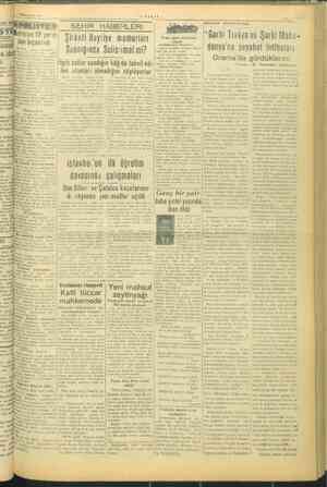    — 1044 A "—VAK PAT İeireisni 18 yerin- ii den bıçakladı Evvelki gün O Beyoğlun - Mumhane « öde h den iştar. Gen kadın day -