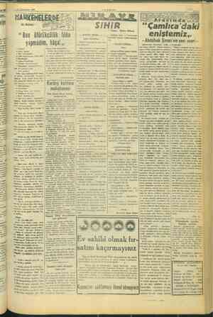    42 Ikinciteşrin 1944 — Adımız? — İshak Hakkıl — Kaç yaşmdasmız? 290 doi 2 FR uyum, hesap edin! — Ası yam, — oluruyorsunuz?