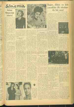  £ 1945 a nuilla'ni < vaka, e gi e bir 69 Kolivud dünyasından haberler! Amerikada sinema yıldızları kadın olanlarada harpte