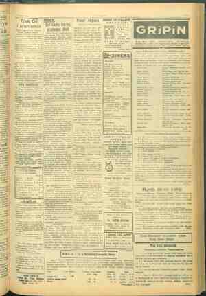  kan ii yü ii Ni e 2) vee) yeğ li bin di e Sn tak 1! Mart 1945 —VAKIT Türk Dil EE yi lara Ear ürta se inci sa; (idi. aa? 20.30