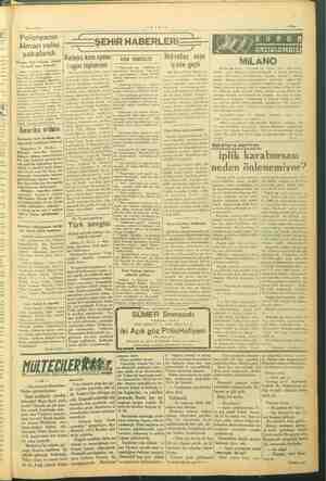  7 Mayıs 1945 E): Polonyanın 24 Alman valisi T yını ı var yakaland kom syonu! işa HABERLER | Hid rellez neşe Evinde 12,5 m ie
