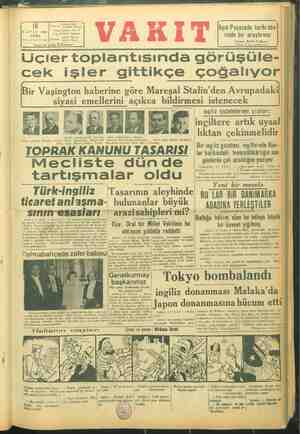  MM —185— —184 — ” ğ Pi > BA « 18 B Ankara cad. ON $idare evi! VAK iu Yurda NAYIS 1945 | Posta Kutusu A Aşık Paşazade tarihi