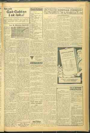    EN al hr se ” Temmuz 1945 Basın Basın tarihi GakGaktan Lak laka! Lak Lak gazetesi — vde ır biberi — çıkar: müstenrisim: Gak