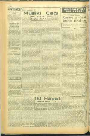    —VAKIT 6 Nisan 4946 | 8 xina e 'A-karada ni ciftliği 1898 yılında, Ankarada bir nümune in sata olunması” ile meş ul olani