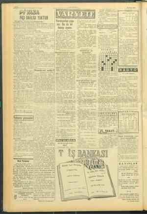     Ispanyada: FAMUK REKOLTESİ — İspi ia pam sali 1939 yılını si değ a mea yıl 4500 çikmış, se 6000 tonu e tur, z iş | Misa