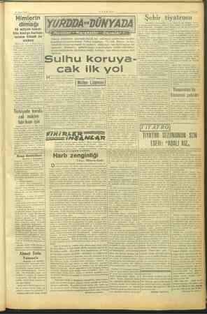       30 Mayıs 194ŞN. Himlerin dimağı 20 milyon temer- küz kanpı kurban- larının ölümü ile alâkalı AP) — ig Himlerden $ol li