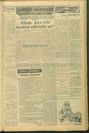  15 Haziran 1946 Göbekliler geçit es ULÜBÜN önü kalabalıktı. Gün arkık göbek, baylaria kat - mer in ali yürüyüşe çıka / saktı,