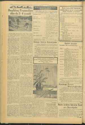    Row Tüsisdom'adodans Foda Mis BEA3E ikalar Gıldıkları ve Beşiktaş kalesini baskı : > —YVAKIF- Beşiktaş Fransızları dün de 3