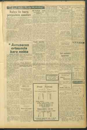                 2 Temmuz 1946 —vasır— ai ag Aymar İngiltere büyük | r“——VAKİT feransı hakkında bi başı yazı meşre bir fırtına