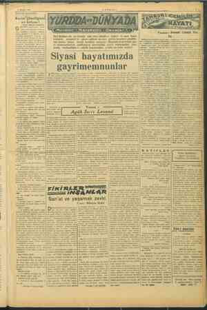  Kadın REŞAD bayanla; Yazan: HMUT AZETECİ Sırf iktidarı — çirmek için reva ua man taşkm ve aşırı hare- < adına mübah sayılan