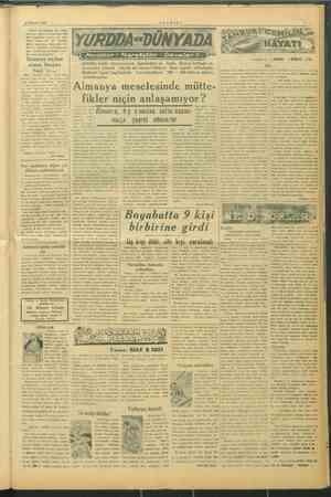    18 Ağustos 1948 Tasvir gazetesinde İki Yıldı zasile değerli romancımız Süle mut Yesarinin romancı ve fikir adamı olarak hiç