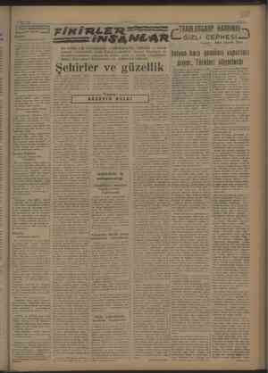    NE öpme MAY Seg xe LET NAAŞI İY k 10 Ekim 1945 muharrir NE “DİYOR? amma an bulunmu! ya. olur olmaz yüksel mesin; pimi...