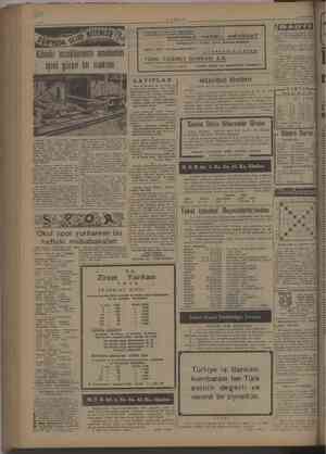    Çekiliş tarihi : Kömür ocaklarında amelenin işini gören bir makine Tesis Faizleri heray ödene KUPONLU 28 Ağustos 1947...